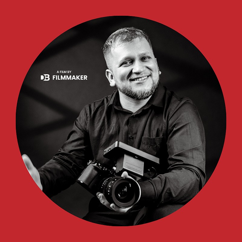 Videographer Boureaun David