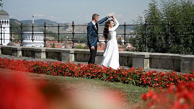 Videógrafo Darius Cirebea de Cluj-Napoca, Roménia - Szabi & Mădalina, anniversary, engagement, wedding