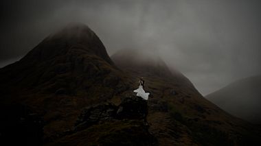 Videograf KLS WEDDING FILMS din Glasgow, Regatul Unit - EPIC SCOTTISH ELOPEMENT ON TOP OF A MOUNTAIN - GARY & AMY | RING OF STEALL, nunta
