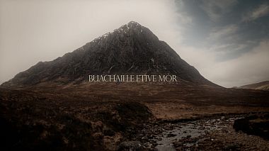 Βιντεογράφος KLS WEDDING FILMS από Γλασκώβη, Ηνωμένο Βασίλειο - Lynsey & David - Secret Glencoe Elopement, wedding
