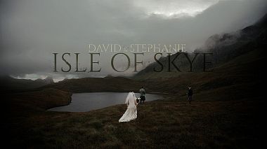 Videografo KLS WEDDING FILMS da Glasgow, Regno Unito - Scottish Elopement | ISLE OF SKYE - David & Stephanie, wedding