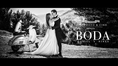 Videographer Lessi Cine from Jaen, Spain - Daniel y Nines, wedding