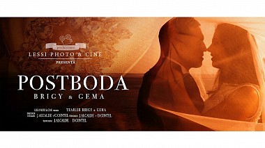 Videographer Lessi Cine from Jaen, Spain - Brigy & Gema, drone-video