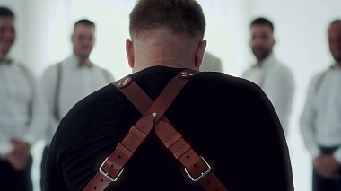 Videograf Aurélie Habert din Paris, Franţa - Morgane & Julien, nunta