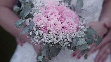 Videographer Aurélie Habert from Paříž, Francie - Esther & Jonathan, wedding