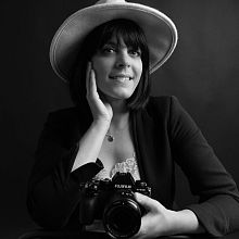 Videographer Aurélie Habert