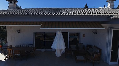 Videógrafo Luis Moreno Blazquez de Alicante, España - Trailer dron, boda Cloe y Dani, drone-video, wedding