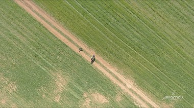 Videógrafo Luis Moreno Blazquez de Alicante, España - Trailer dron, boda Ana y Luis Alcoy, drone-video, wedding