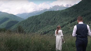 Видеограф Yaroslav Zorkiy, Сочи, Русия - г о р ы  •  Wedding day, engagement, wedding