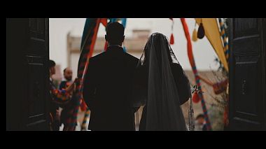 Videógrafo Salvatore Franco de Gela, Itália - Antonella - Marco, SDE