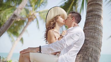 Videographer Pavel Bazhov from Moskau, Russland - Остров Любви-Самуи от Павла Бажова, drone-video, engagement, event, musical video, wedding