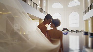 Videographer Pavel Bazhov from Moskau, Russland - Свадебное утро в СПА Rixos, drone-video, engagement, event, musical video, wedding
