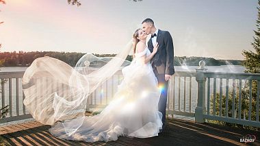 Filmowiec Pavel Bazhov z Moskwa, Rosja - Анастасия и Константин, wedding