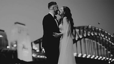 Videographer DION CARIO FILMS from Sydney, Australien - Watersedge at Campbell's Stores Wedding Sydney, wedding