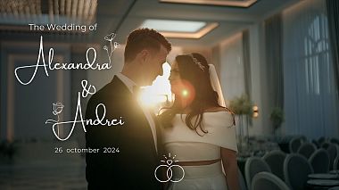 Videographer Daniel Forcos from Bukurešť, Rumunsko - Alexandra & Ionut - Mystery of Love, wedding