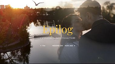 Videograf Daniel Forcos din București, România - T&B ~ Epilog, nunta