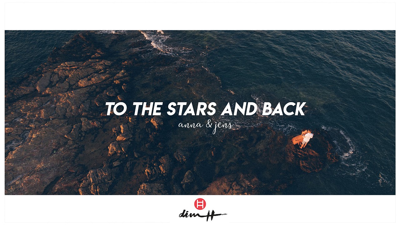 to the stars and back // Berlin to Athens, Wedding in Greece