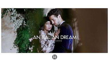 Videograf Cinematography Wedding - dimH din Atena, Grecia - An Italian Dream, eveniment, filmare cu drona, logodna, nunta, publicitate