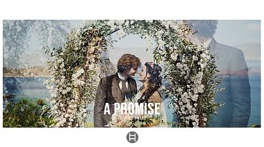 来自 雅典, 希腊 的摄像师 Cinematography Wedding - dimH - A PROMISE, drone-video, engagement, event, invitation, wedding