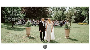 来自 雅典, 希腊 的摄像师 Cinematography Wedding - dimH - In the Garden of Knights, drone-video, event, wedding