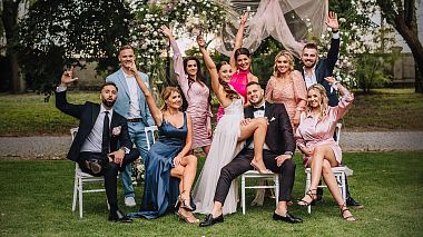 Videógrafo Rentz.pl de Piła, Polónia - Dagmara & Mateusz | Dworek Separowo, advertising, invitation, reporting, wedding