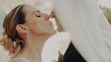 Videógrafo Luca Moretti de Verona, Itália - Lisa + Thomas at Corte dei Melograni, wedding