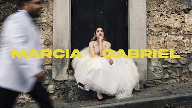 Відеограф Marisol Muro, Монтерей, Мексiка - Marcia&Gabriel A little wedding in Santiago, wedding