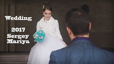 Videographer Sergey Pankov from Dimitrovgrad, Rusko - Wedding. Sergey & Mariya, wedding