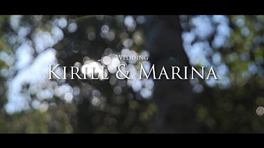 Videografo Sergey Pankov da Dimitrovgrad, Russia - Wedding. Kirill & Marina, wedding