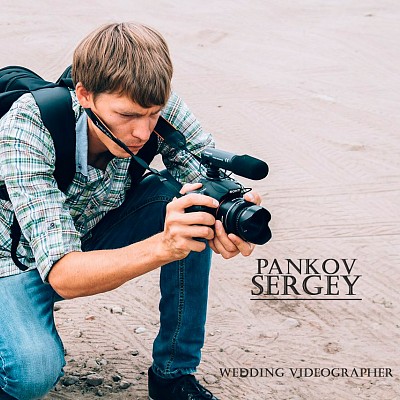 Videografo Sergey Pankov