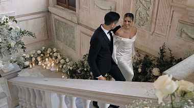 Venedik, İtalya'dan WAVE Video Production kameraman - The Melody of Us | Epic Wedding | Castello San Salvatore, düğün
