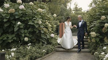 Videograf WAVE Video Production din Veneţia, Italia - Dolce Vita on Lake Garda, nunta