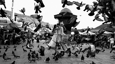 来自 萨拉热窝, 波斯尼亚 黑塞哥维那 的摄像师 Adamari Films - Nina + Zlatan, wedding