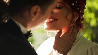 来自 萨拉热窝, 波斯尼亚 黑塞哥维那 的摄像师 Adamari Films - Nadjas & Azurs Love Cinema, wedding