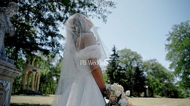 Βιντεογράφος Patrik Basa από Μπρατισλάβα, Σλοβακία - Bernadett & Laczkó teaser, wedding