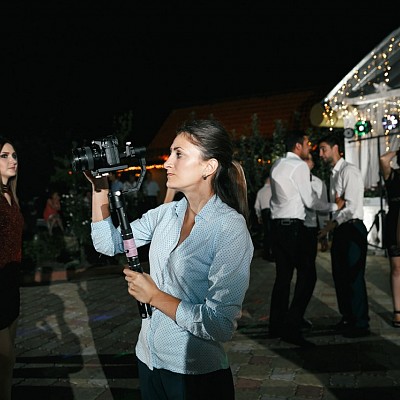 Video operator Ирина Жечкова