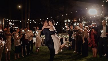 Tiflis, Gürcistan'dan Stas Pavlov kameraman - Wedding film - N & I, düğün
