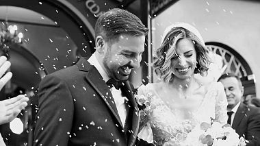 Videografo Stavroula Nouvaki da Drama, Grecia - Lazaros & Lina, event, wedding