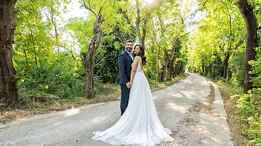 Videógrafo Stavroula Nouvaki de Drama, Grécia - Kallina & Alexandros, event, wedding