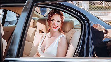 Videographer Stavroula Nouvaki from Drama, Řecko - Mihalis & Elena, wedding