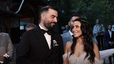 Videografo Stavroula Nouvaki da Drama, Grecia - Kyriakos & Anastasia HIghlights, wedding