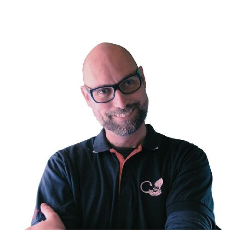 Videographer Marco Dallan