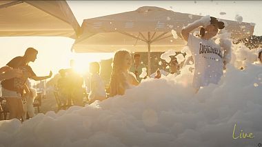 Soçi, Rusya'dan Mikhail Mona kameraman - Пляжная Вечеринка Дагомыс, Kurumsal video, müzik videosu, raporlama, reklam, çocuklar
