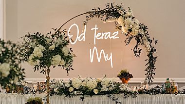 Videografo MM - Studio da Radom, Polonia - Kornelia i Bartek | Dworek u Joanny, wedding