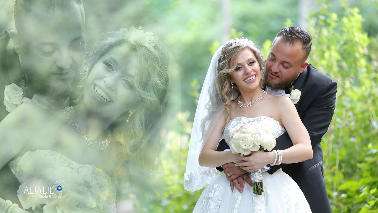 Hiba + Omer 19 -8-2018