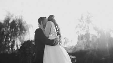 来自 华沙, 波兰 的摄像师 Spotlight Wedding Story - Spotlght Wedding Story :: Karolina Hubert :: Trailer, reporting, wedding