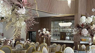 Videographer Spotlight Wedding Story from Warschau, Polen - SPOTLIGHT WEDDING STORY - PASSJA-FLORA - VILLA PRESTO, backstage, corporate video