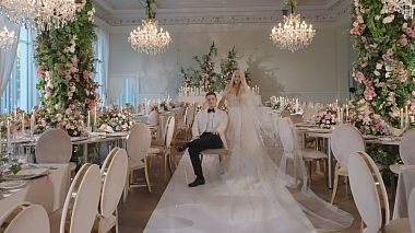 Βιντεογράφος Spotlight Wedding Story από Βαρσοβία, Πολωνία - Spotlight Wedding Story | Marika & Damian | Pałac Mała Wieś | Superstar Wedding | Trailer, SDE, wedding