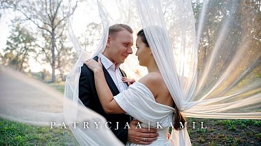 来自 比亚韦斯托克, 波兰 的摄像师 MG Films Gabryszuk - Patrycja & Kamil, event, humour, reporting, wedding