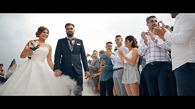 Videographer Vladimir Miladinovic from Bělehrad, Srbsko - Crystal Hotel Belgrade and Glamoure Event Centar Wedding Dream, wedding